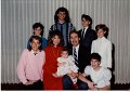 Chric-coe family March 1989